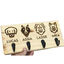 Mundo virutas colgador pet Family, , large indicador imagen numero 1